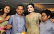 Nonton Video Siksa Kubur, Aurel Hermansyah dan Azriel Janji Tak Akan Nakal
