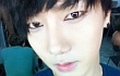 Foto 'Ngeri' Yesung Super Junior