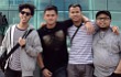 Tiba di London, Nidji Siap Syuting Video Musik Terbaru