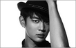 Minho di Teaser Cover Single 'Dazzling Girl' SHINee