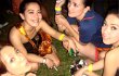 Syahrini Kabur Begitu Ditanya Foto Merokok dengan Luna Maya
