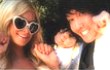 Paris Hilton Pose Aegyo Bareng Kim Jang Hoon