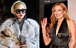 Lady GaGa Bercanda Lindsay Lohan Curi Perhiasannya