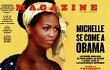 Majalah Spanyol Pajang Foto Michelle Obama Topless