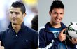 Cristiano Ronaldo Dapat 'Pesan Cinta' dari Sergio Aguero