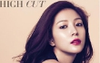 BoA Makin Cantik di Majalah High Cut