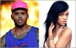 Kaos Gambar Rihanna dan Chris Brown Tuai Kontroversi