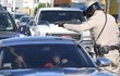 Justin Bieber Buat Dua Mobil Paparazzi Tabrakan
