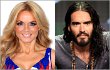 Geri Halliwell Benarkan Jalin Asmara dengan Russell Brand