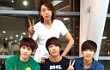 Personil CN Blue Dukung Debut Akting Lee Jung Shin