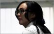 Angelina Sondakh Menangis Usai Jalani Sidang Perdana