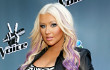 Christina Aguilera Puas Sekarang Bisa Pamer Dada