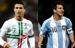 Presiden FIFA Punya Julukan Baru Bagi Cristiano Ronaldo dan Lionel Messi