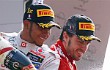 Lewis Hamilton Kejar Prestasi Alonso Usai Menang GP Italia 2012