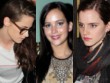 Kristen Stewart, Jennifer Lawrence dan Emma Watson Pesta Bareng
