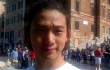 Pamer di Twitter, Taecyeon Bahagia Ada di Roma