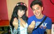 Keluarga Heboh Kiki Farrel dan Eks Pacar Sammy Simorangkir Pamer Cincin