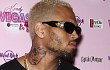 Chris Brown Sangkal Tato Baru Gambar Wajah Lebam Rihanna
