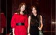 YoonA dan Tae Yeon Datangi Pembukaan Toko Gucci di Seoul