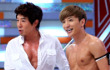 Lagi-Lagi Leeteuk Super Junior Pamer Six-Pack di Acara TV