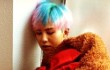 G-Dragon Pamerkan Rambut Baru Warna-Warni