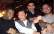 PSY Asyik Dugem di Klub Bareng Usher