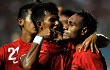Titus Bonai Dicoret dari Timnas Karena Tidak Disiplin?