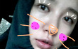 Yoon Eun Hye Selca Jadi Kucing Lucu