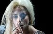 Lady GaGa Diduga Merokok Ganja di Konser Amsterdam
