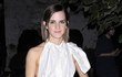 Emma Watson Pesimis Temukan Cinta Sejati