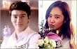Yuri dan Siwon Dikelilingi Bunga di Iklan Mamonde