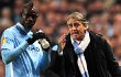 Mario Balotelli Ngambek Lagi Gara-Gara Pelatih Roberto Mancini