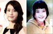 Foto Tembemnya Pipi IU Sebelum Debut