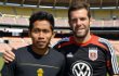 Pelatih DC United Takjub dengan Karakter Andik Vermansyah