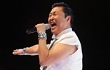Hebohnya Konser PSY di Universitas Kyonggi