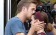 Ryan Gosling Cium Mesra Rooney Mara di Film Baru