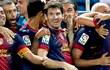 Lionel Messi Pilih Menang Sebagai Tim Barca Daripada Individu
