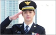 Masih Wamil, Kim Joon T-Max Ucap Chuseok Lewat Twitter