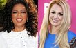 Oprah dan Britney Seleb Wanita dengan Pemasukan Tertinggi