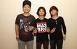 Padat Job, Coboy Junior Belajar Di Lokasi Show