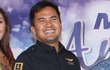 Saipul Jamil Duet Bareng Depe di HUT MNCTV Ke-21