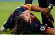 Sikut Carles Puyol Terpelintir Demi Kemenangan Barcelona