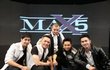 Max 5 Kaget Punya Fans di Luar Negeri