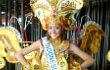 Kostum Kuda Lumping Liza Elly Dipuji Saat Sesi Miss Internasional 2012