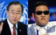 Sekjen PBB Nobatkan 'Gangnam Style' Milik PSY Sebagai Lagu Perdamaian