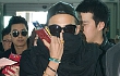 Big Bang Bergaya Tertutup di Bandara Incheon Menuju Indonesia