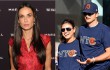 Demi Moore Galau Lihat Ashton Kutcher dan Mila Kunis Semakin Serius