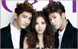 TVXQ Genggam Tangan Seohyun SNSD di Majalah Ceci