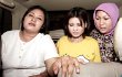 Masalah Cinta Diduga Alasan Model Panas Novie Amelia Tabrak 7 Orang