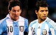 Messi dan Aguero Antarkan Argentina Jawara Klasemen Pra Piala Dunia